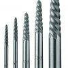 Century Spiral Flute Screw Extractor Set 5 Pc. -Tools Sales 45090085 1