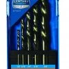 Century Left Handed Drill Set 5 Pc. -Tools Sales 45090086 1