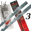 Scroll Saw Blade - Pin End - 3in -Tools Sales 45620225