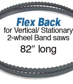 Band Saw Blade 82"X1/4"X10TPI
