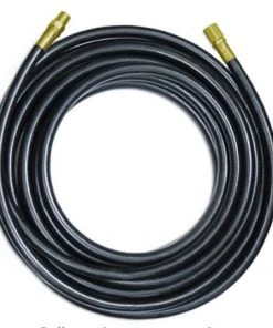Hot Max Extension/Appliance Hose for Propane Gas, 25 Feet