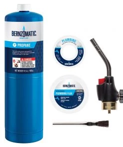 BernzOmatic Basic Torch Plumbing Kit