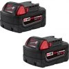 Milwaukee M18™ REDLITHIUM™ XC5.0 Extended Capacity Battery - 2 Pack -Tools Sales 48 11 1852 1