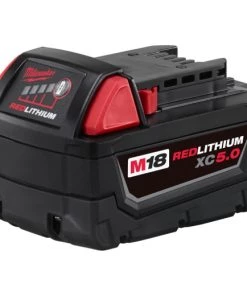 Milwaukee M18™ REDLITHIUM™ XC5.0 Extended Capacity Battery - 2 Pack -Tools Sales 48 11 1852 3