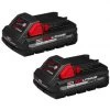 Milwaukee M18™ REDLITHIUM High Output™ CP3.0 Battery - 2 Pack -Tools Sales 48 11 837 1