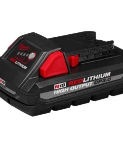 Milwaukee M18™ REDLITHIUM High Output™ CP3.0 Battery - 2 Pack -Tools Sales 48 11 837 3