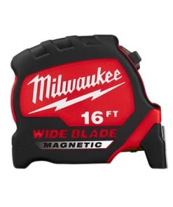 Milwaukee 16 ft Magnetic Wide Blade Tape Measure