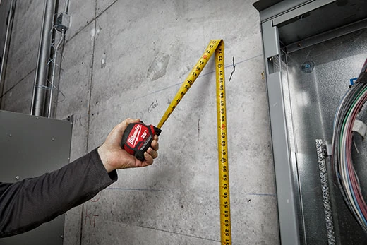 Milwaukee 16 ft Magnetic Wide Blade Tape Measure 8 Milwaukee 16 ft Magnetic Wide Blade Tape Measure - Image 6