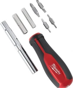 Milwaukee 11 in 1 Screwdriver SQ -Tools Sales 48 22 2761 3 1