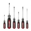 Milwaukee Cushion Grip Screwdriver Kit - 6 PC -Tools Sales 48 22 2886 1 updated 1