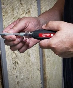 Milwaukee Cushion Grip Screwdriver Kit - 6 PC 9 Milwaukee Cushion Grip Screwdriver Kit - 6 PC -Tools Sales 48 22 2886 a 1