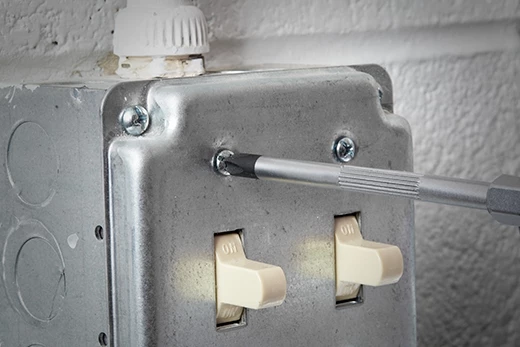 Milwaukee Cushion Grip Screwdriver Kit - 6 PC 6 Milwaukee Cushion Grip Screwdriver Kit - 6 PC - Image 4