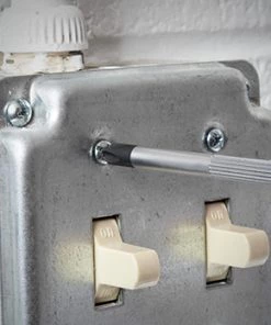 Milwaukee Cushion Grip Screwdriver Kit - 6 PC -Tools Sales 48 22 2886 b