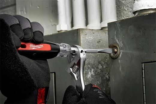 Milwaukee Cushion Grip Screwdriver Kit - 6 PC 7 Milwaukee Cushion Grip Screwdriver Kit - 6 PC - Image 5