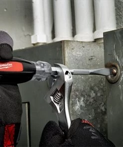 Milwaukee Cushion Grip Screwdriver Kit - 6 PC -Tools Sales 48 22 2886 c