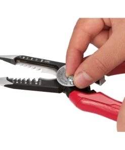 Milwaukee Comfort Grip 6 in 1 Combination Pliers -Tools Sales 48 22 3079 4