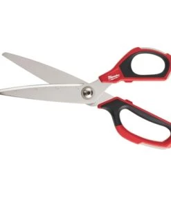 Milwaukee Jobsite Straight Scissors