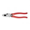 Milwaukee 9" Comfort Grip High Leverage Lineman's Pliers w/Crimper -Tools Sales 48 22 6100