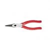 Milwaukee 8" Comfort Grip Long Nose Pliers -Tools Sales 48 22 6101