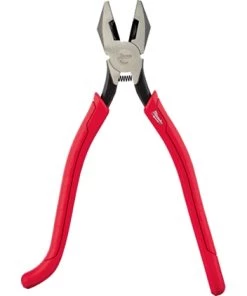 Milwaukee Comfort Grip Ironworker's Pliers