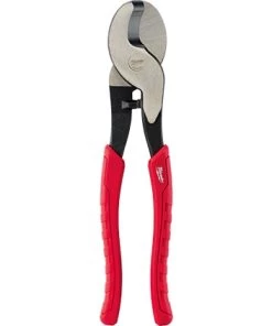 Milwaukee Comfort Grip Cable Cutting Pliers