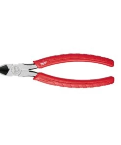 Milwaukee 8" Comfort Grip Diagonal Cutting Pliers