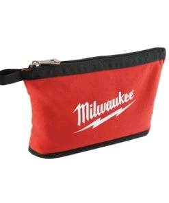 Milwaukee Zipper Pouch
