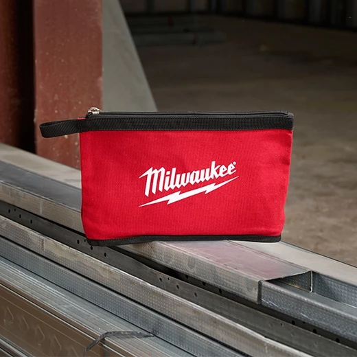 Milwaukee Zipper Pouch 4 Milwaukee Zipper Pouch - Image 2