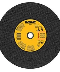DeWalt 14" X 4/64" X 1" General Purpose Metal Chop Saw Wheel