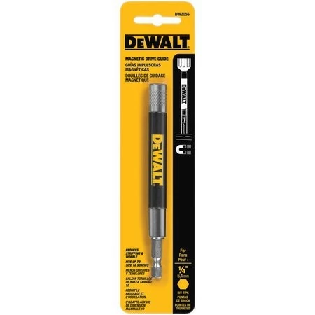 DeWalt 6" Magnetic Drive Guide 3 DeWalt 6" Magnetic Drive Guide