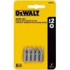 DeWalt #2 Drywall Bit Tip 5 Pack -Tools Sales 480083 1