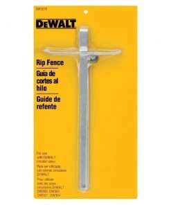 DeWalt Cicular Saw Rip Fence