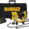 DeWalt 20V Max Lithium Ion Grease Gun Kit -Tools Sales 480142 1