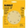 DeWalt Hook and Loop 5" Sandpaper Disks 2 DeWalt Hook and Loop 5" Sandpaper Disks -Tools Sales 480148 1