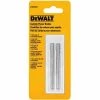 DeWalt Reversible Carbide Planer Blades -Tools Sales 480183 1