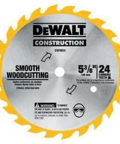 DeWalt Small Diameter Construction Saw Blades DW3176 7 1/4 in,36 -Tools Sales 480202 3