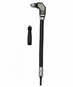 DeWalt 12" Right Angle Flex Shaft Bit Holder