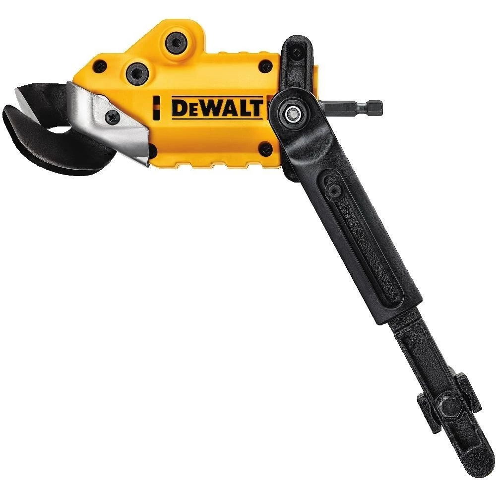 DeWalt 18GA Shear Attachment 3 DeWalt 18GA Shear Attachment