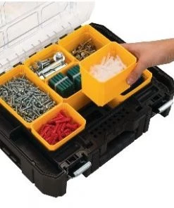 DeWalt DWST60404TSTAK 3 PC. Modular Mobile Tower -Tools Sales 480313 2