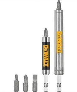 DeWalt 7 pc Magnetic Drive Guide Set -Tools Sales 480633 2