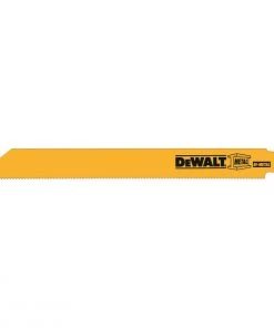 DeWalt Metal Cutting Reciprocating Saw Blades