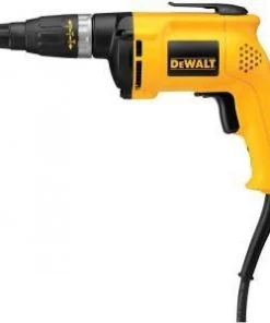 DeWalt 5,300 RPM High Speed VSR Drywall Screwgun