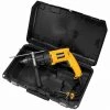 DeWalt 1/2" (13mm) VSR Dual Range Hammerdrill Kit