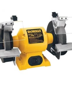 DeWalt 8" (205mm) Bench Grinder