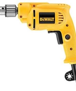 DeWalt 3/8" 0-2,800 RRM VS Drill w/ Keyed Chuck