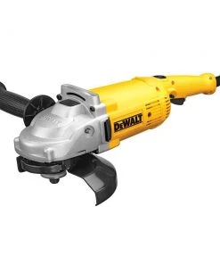DeWalt 7" 8,500 RPM 4HP Angle Grinder