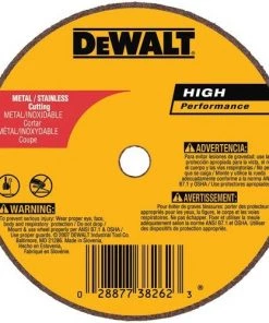 DeWalt Die Grinder Wheels Type 1