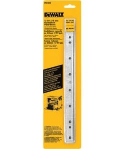 Dewalt 12 1/2" Disposable Reversible Planer Knives