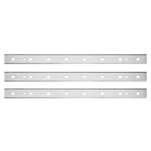 DeWalt 13" Disposable Reversible Thickness Planer Knives 3 Pack 3 DeWalt 13" Disposable Reversible Thickness Planer Knives 3 Pack