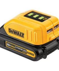 DeWalt 12V/20V Max USB Power Source